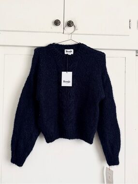 Rouje Octave Sweater - Marine